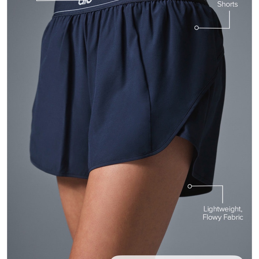 Navy Women's Shorts